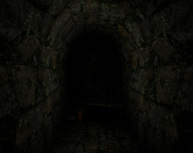 Cover image for The Tunnel