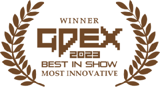GDEX 2023 Most Innovative Award