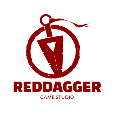 RedDagger Logo