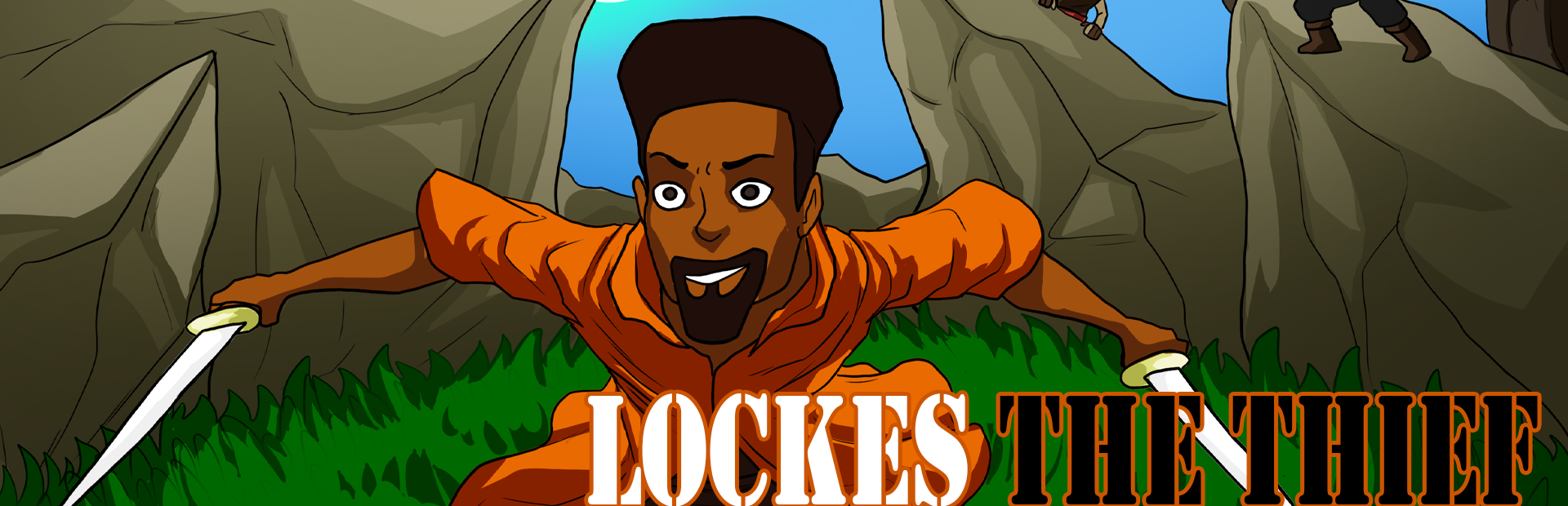 Lockes The Thief