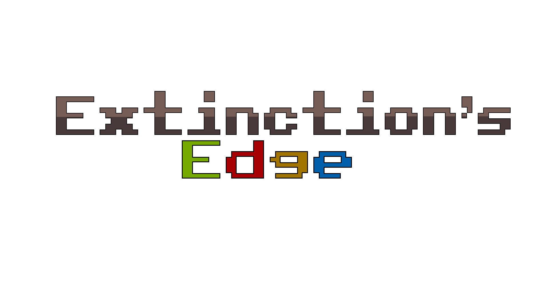 Extinction's Edge