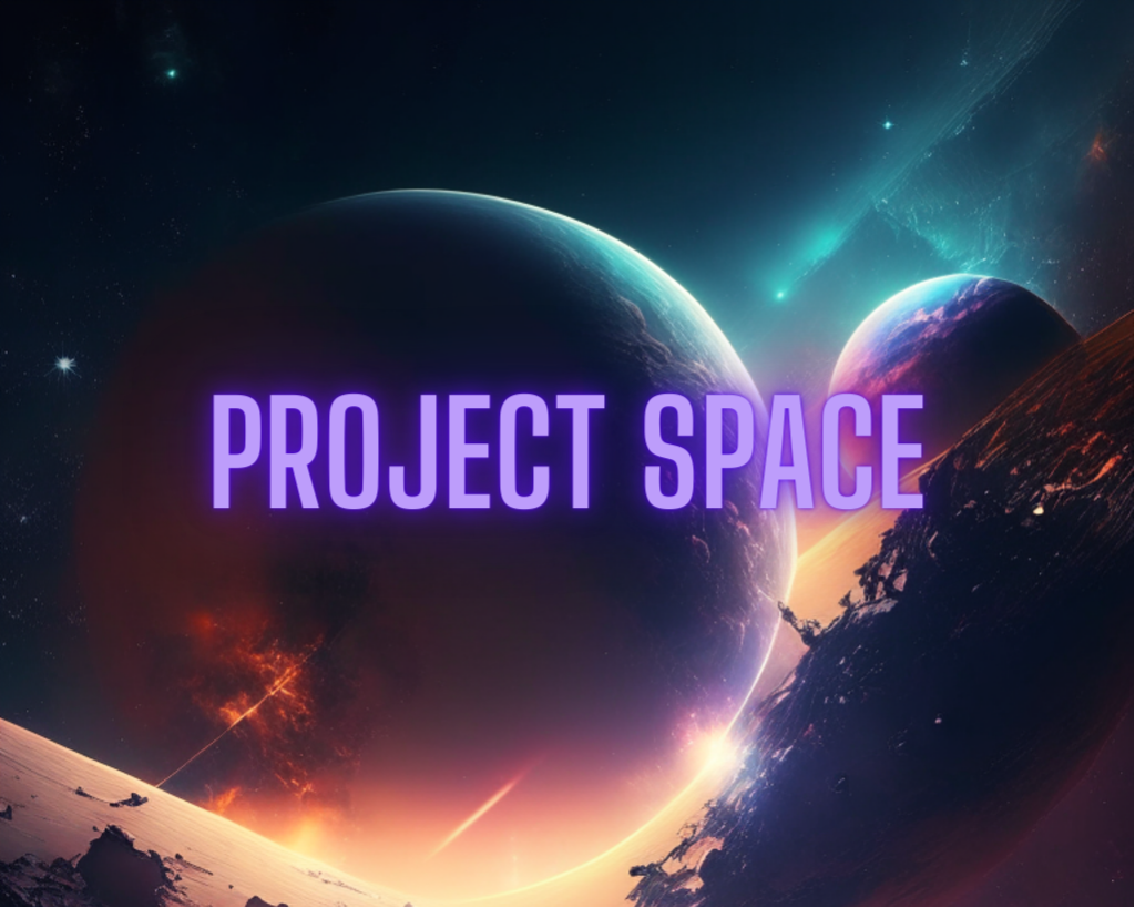 Project S.P.A.C.E by Ilam