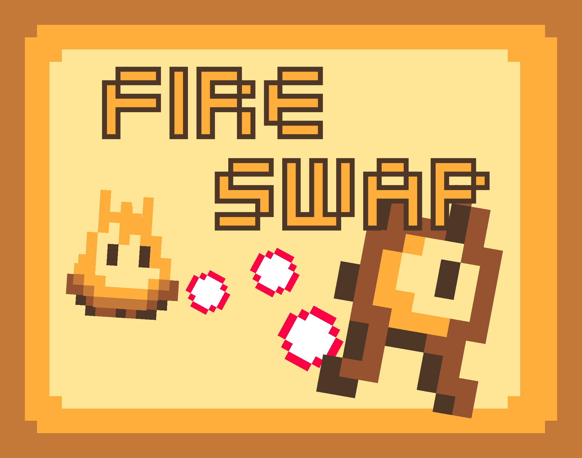 Fire Swap By OuterCloudStudio