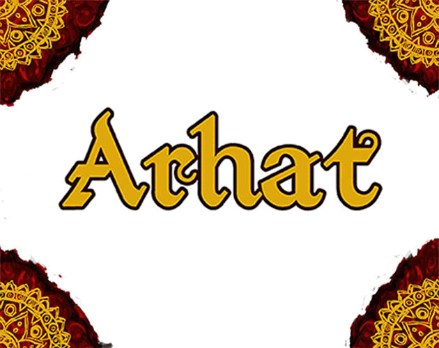 Cover image for Arhat