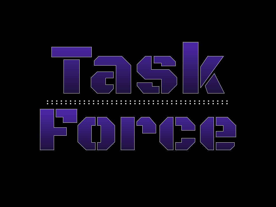 Task Force Alpha 1