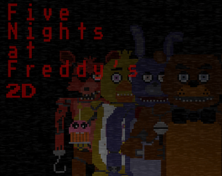 Five Nights at Freddy's Remake by Cram9io