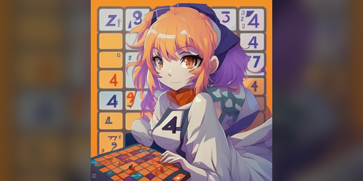 Cover image for AnimAss - Hot 2048
