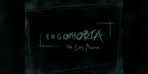 Cover image for Ergophobia - Copy Machine