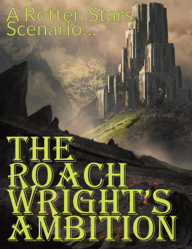 Cover image for The Roachwright's Ambition