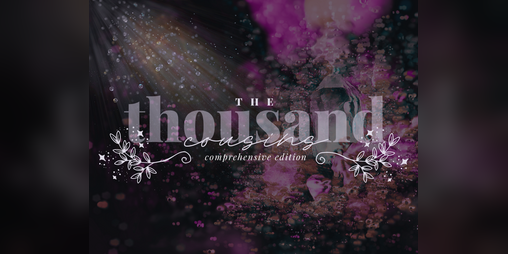 Cover image for The Thousand Cousins: Comprehensive Edition