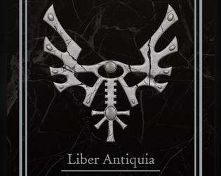 Liber Antiquia  