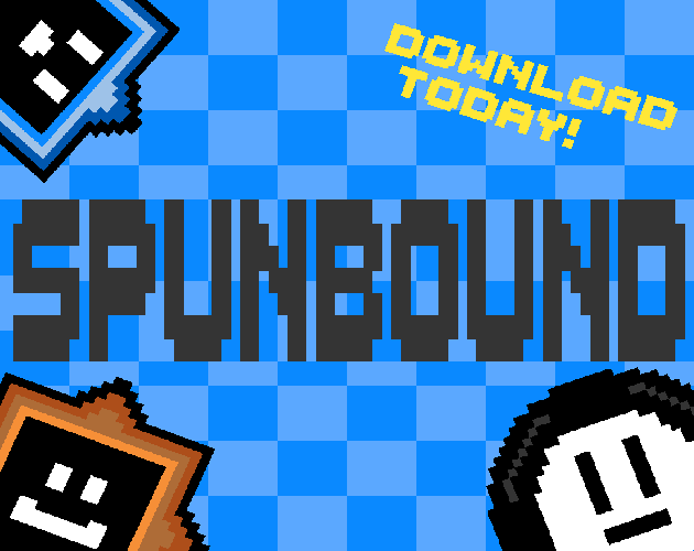 Cover image for Spunbound