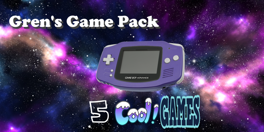Gren's Game Pack