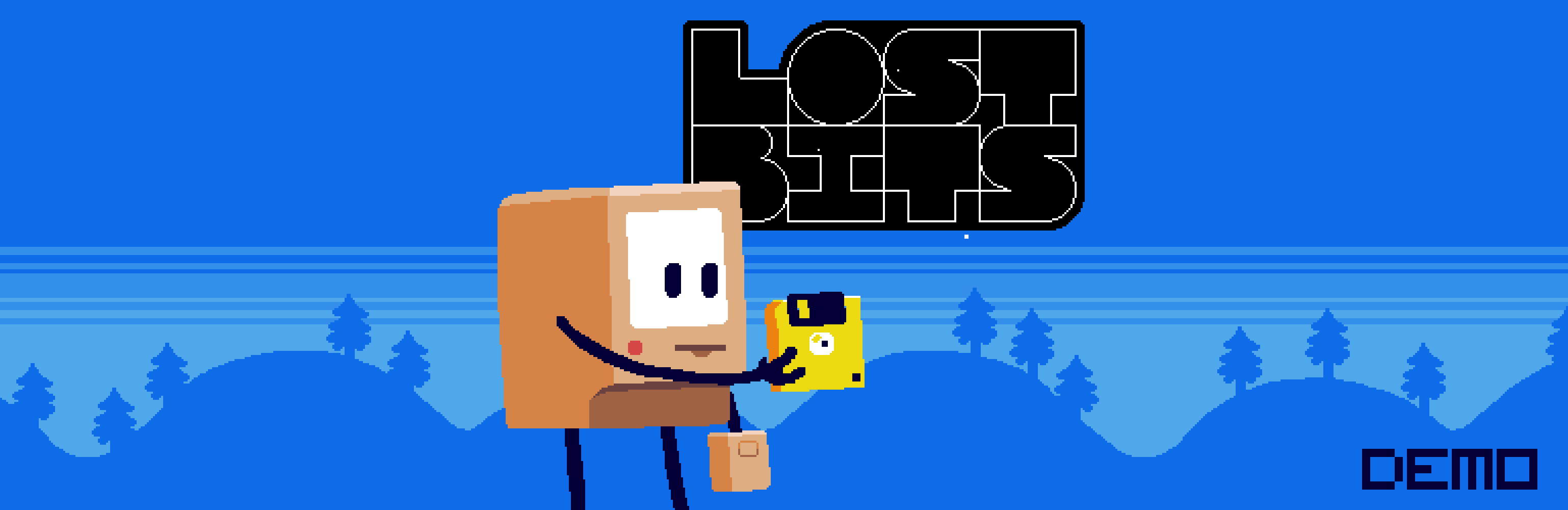 Lost Bits (Demo)