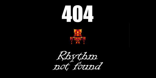 Cover image for 404 Rhythm Not Found
