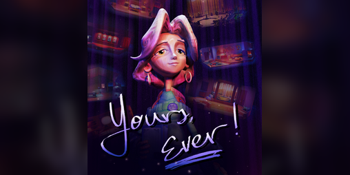 Cover image for Yours, ever