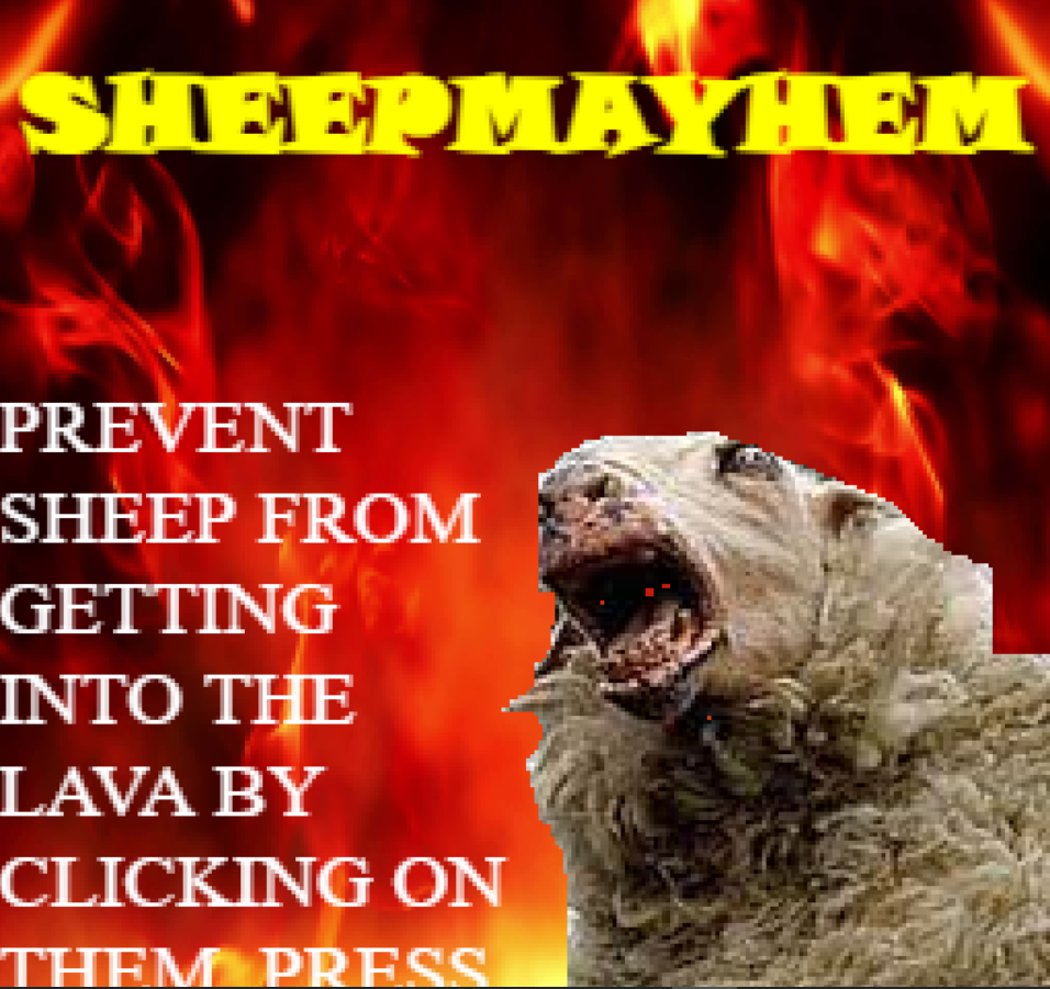 SHEEPMAYHEM