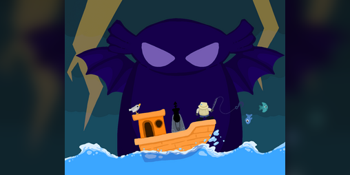Cover image for Reel-istic Fishing (Playdate)