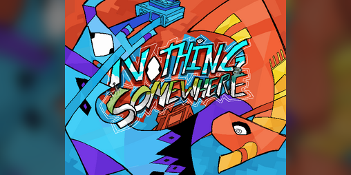Cover image for Nothing Somewhere