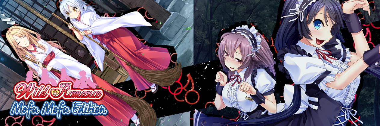 Wild Romance: Mofu Mofu Edition (Steam + Android)