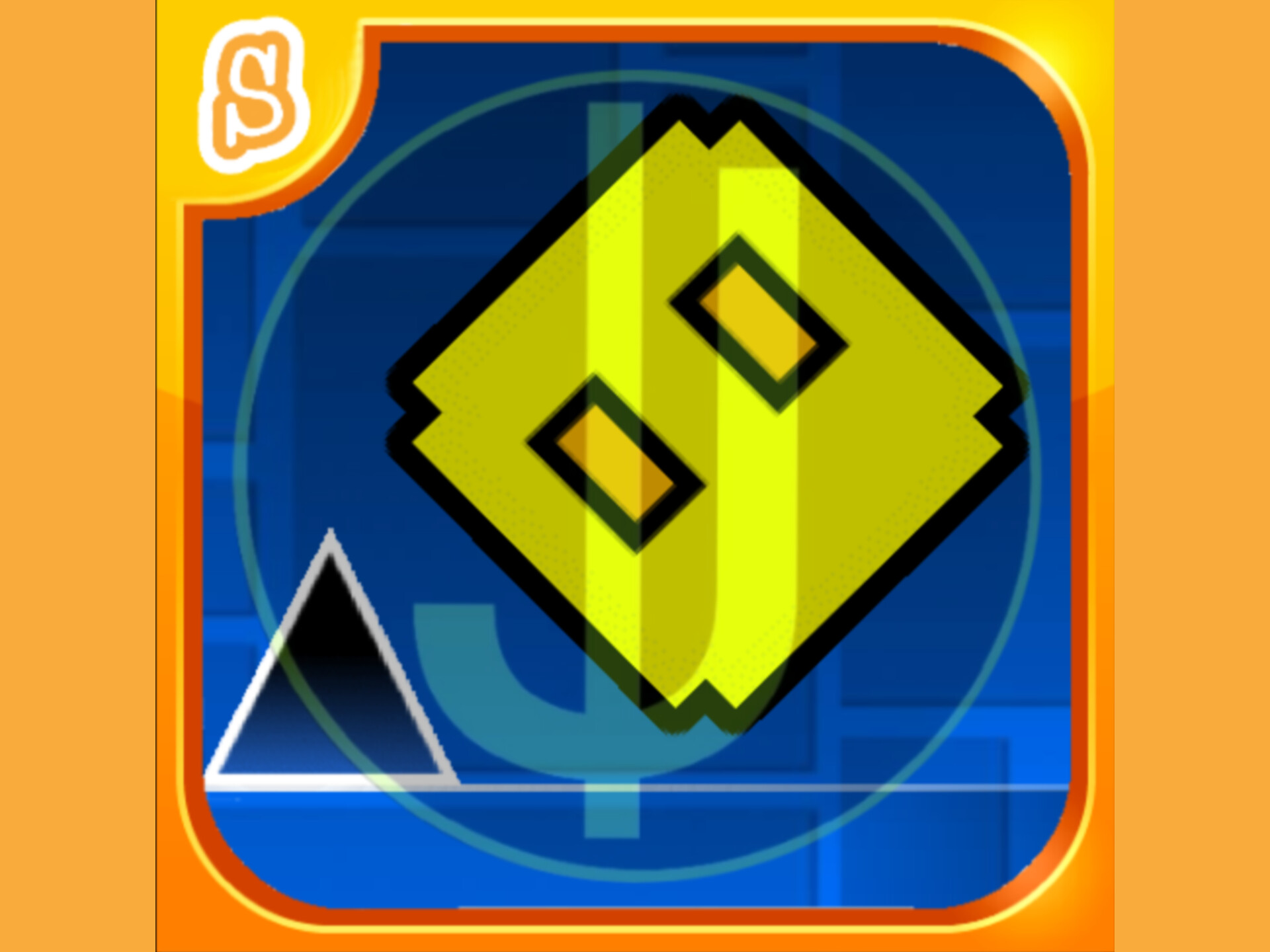 Geometry Dash Remake By Jotalea