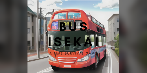 Cover image for Bus Isekai