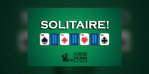 Cover image for Solitaire!