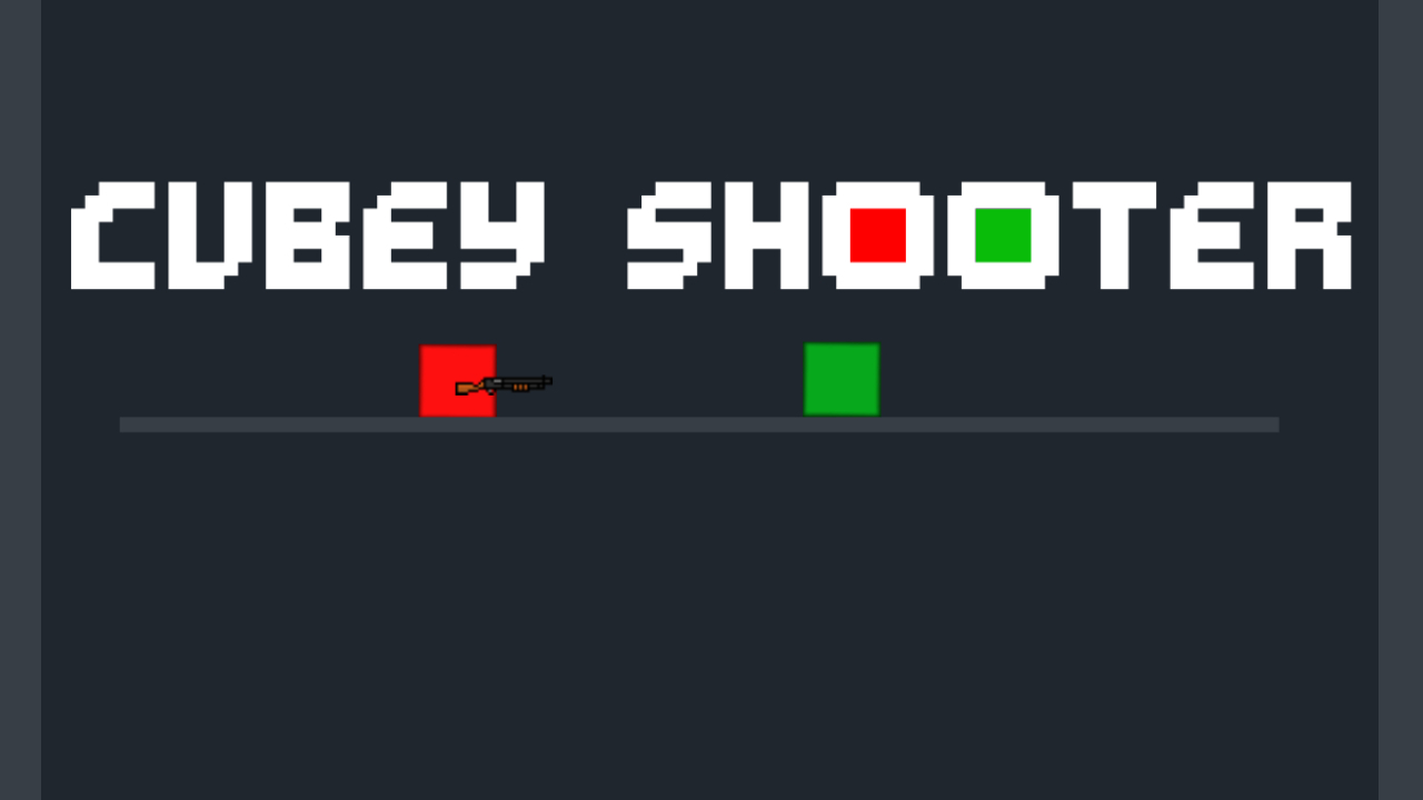 Cubey Shooter {BETA}