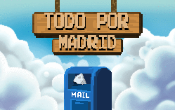 Cover image for Todo Por Madrid
