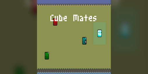 Cover image for Cube Mates