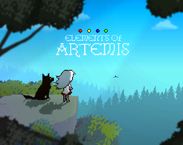Cover image for Elements of Artemis - Demo Edition