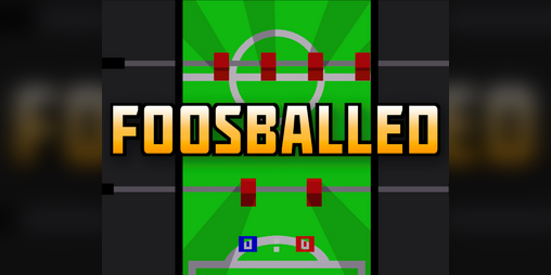 Cover image for Foosballed