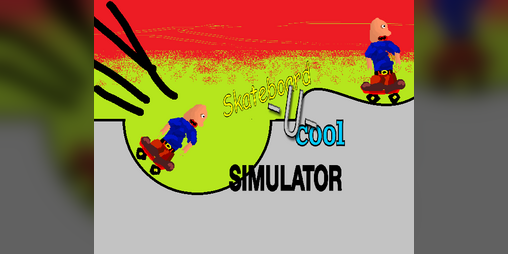 Cover image for Skateboard-U-Cool Simulator (v1.2.1)