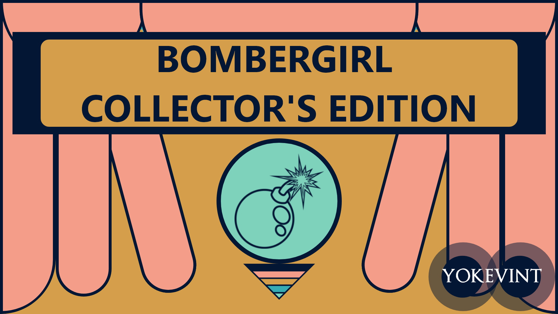 BOMBERGIRL COLLECTOR'S EDITION