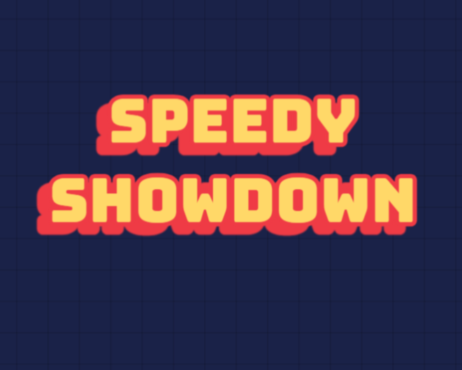 Speedy Showdown