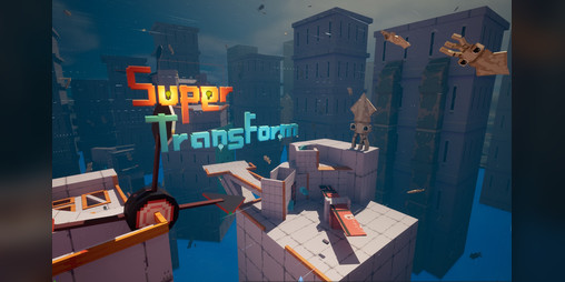 Cover image for Super_Transform
