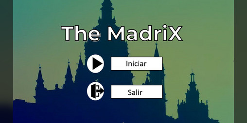 Cover image for The Madrix