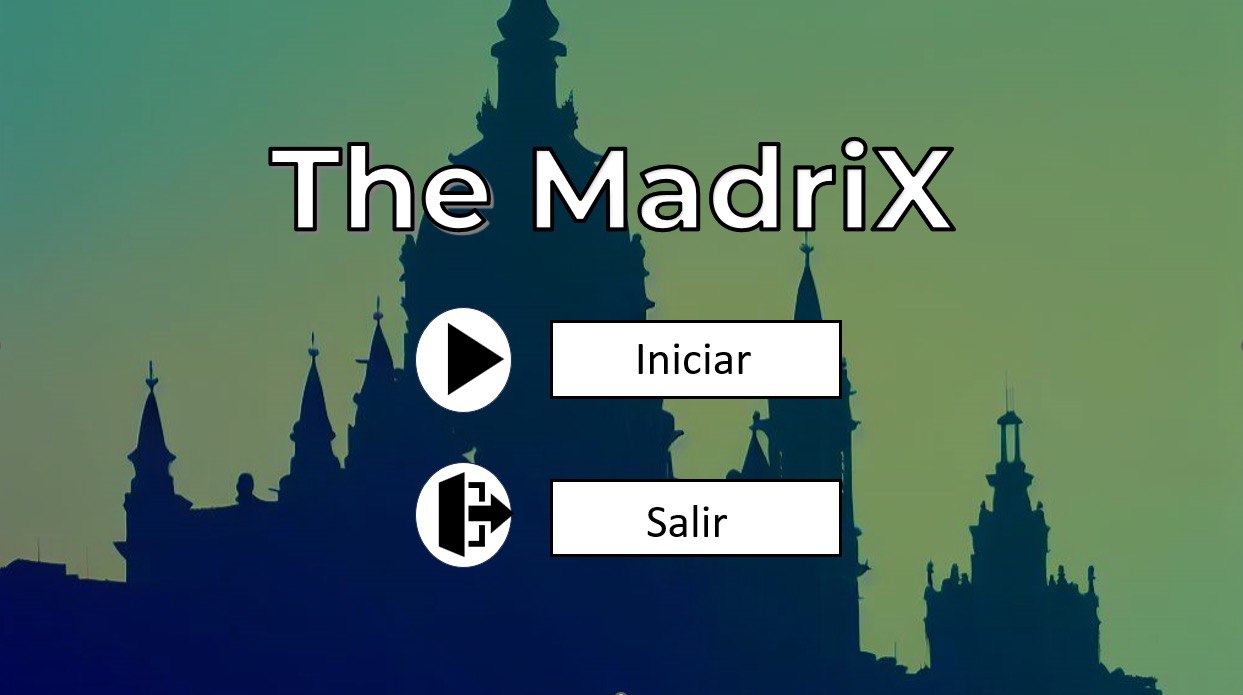 Cover image for The Madrix