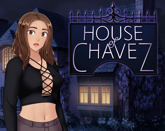 Cover image for House Of Chavez