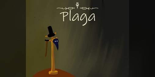 Cover image for Plaga