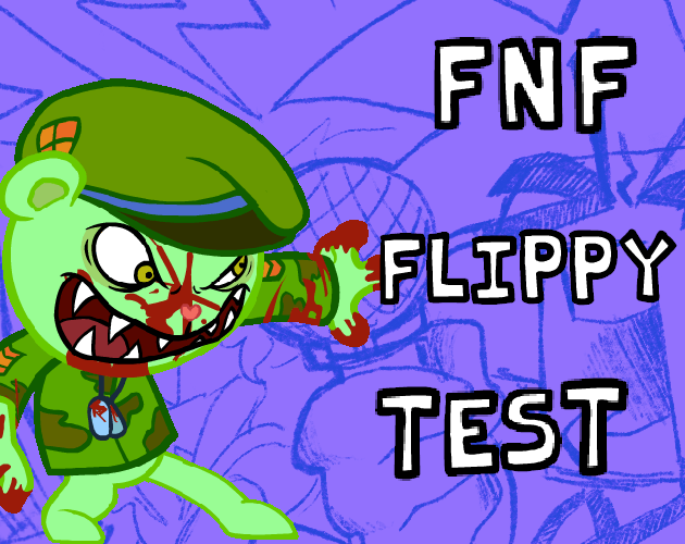FNF Flippy Test  [Fliqpy] - release date, videos, screenshots, reviews on  RAWG