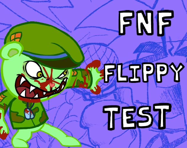 FNF Flippy Test 🔥 Play online