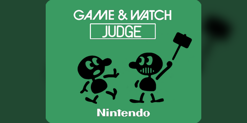 Cover image for Judge