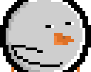 Flaxing Goose
