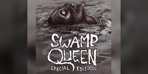 Cover image for The Swamp Queen