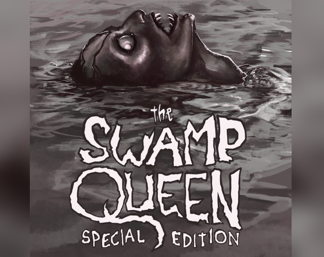 Cover image for The Swamp Queen