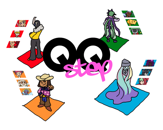 Cover image for QQ Step
