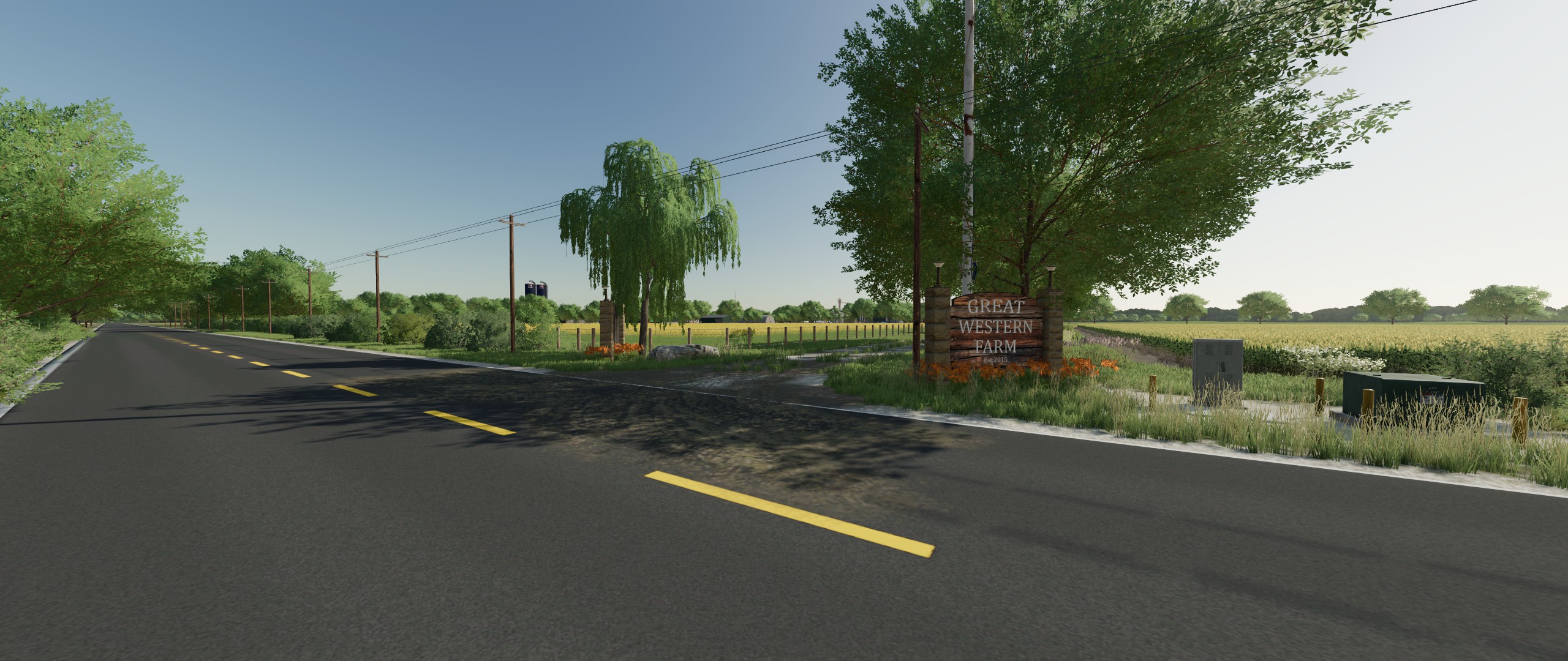 Cover image for Great Western Farms 22 V3 Update 2