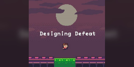 Cover image for Designing Defeat