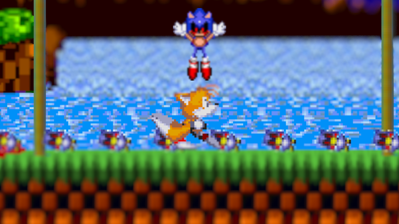 How do make a sonic.exe game : r/GameDevelopment